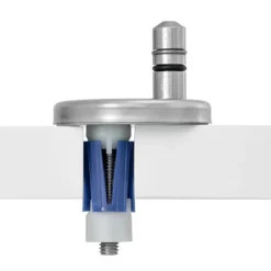 Alaska Oval Slim Soft Close Toilet Seat -Bathroom Accessories oslsc10y d3