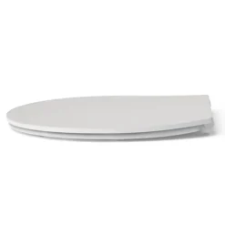 Alaska Oval Slim Toilet Seat -Bathroom Accessories oslts2y d1