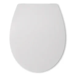 Alaska Oval Slim Toilet Seat -Bathroom Accessories oslts2y d2
