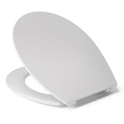 Alaska Oval Slim Toilet Seat -Bathroom Accessories oslts2y l