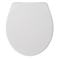 Alaska Oval Short Soft Close Toilet Seat 10 Alaska Oval Short Soft Close Toilet Seat -Bathroom Accessories ossc10y d2