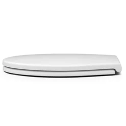 Alaska Oval Short Toilet Seat -Bathroom Accessories osts2y d1