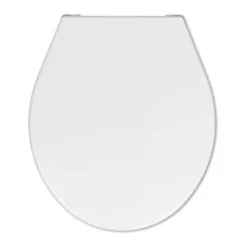 Alaska Oval Short Toilet Seat -Bathroom Accessories osts2y d2
