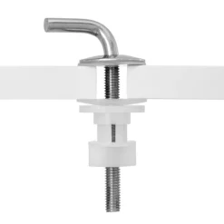 Alaska Oval Short Toilet Seat -Bathroom Accessories osts2y d4