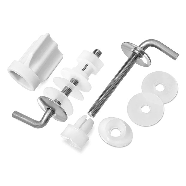 Alaska Oval Wide Toilet Seat 3 Alaska Oval Wide Toilet Seat