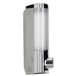 Croydex Euro Soap Dispenser Trio - Chrome 11 Croydex Euro Soap Dispenser Trio - Chrome -Bathroom Accessories pa661041ai2
