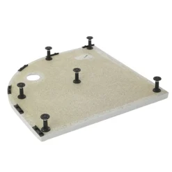 Pack Of 6 Legs For Easy Plumb Shower Tray Panel
