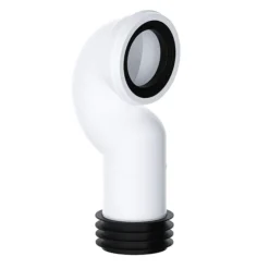 Viva Swan Neck Easi-Fit WC Pan Connector 5 Viva Swan Neck Easi-Fit WC Pan Connector -Bathroom Accessories pp0006 l