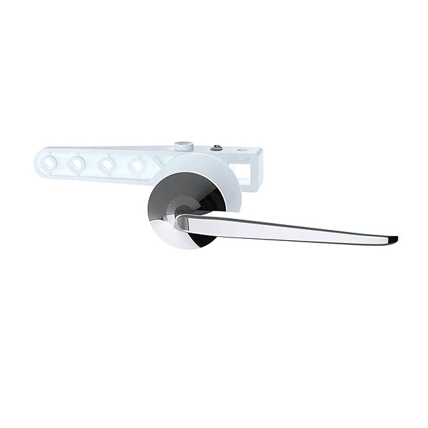 Viva 3/8" D Type Toilet Handle Kit 4 Viva 3/8" D Type Toilet Handle Kit - Image 2