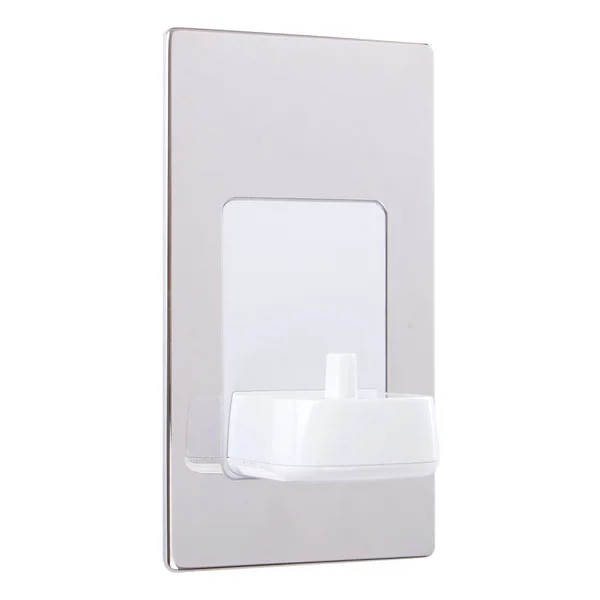 Proofvision Oral-B In Wall Electric Toothbrush Charger - Polished Steel 5 Proofvision Oral-B In Wall Electric Toothbrush Charger - Polished Steel - Image 3