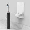 Proofvision Oral-B In Wall Electric Toothbrush Charger - Polished Steel -Bathroom Accessories pv10ps d2