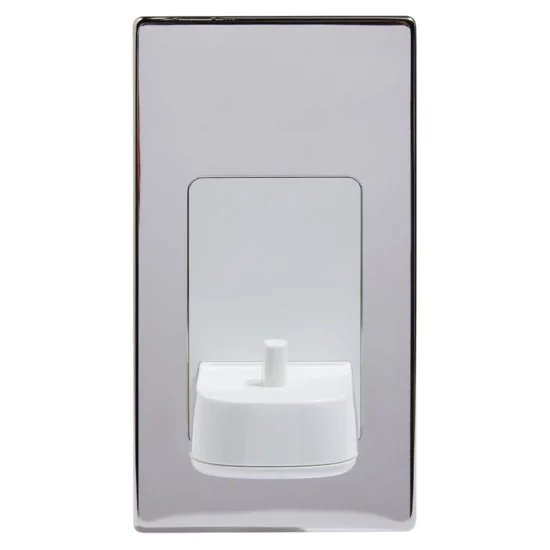 Proofvision Oral-B In Wall Electric Toothbrush Charger - Polished Steel 4 Proofvision Oral-B In Wall Electric Toothbrush Charger - Polished Steel - Image 2