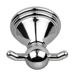 Croydex - Westminster Double Robe Hook 10 Croydex - Westminster Double Robe Hook -Bathroom Accessories qm201741ai1