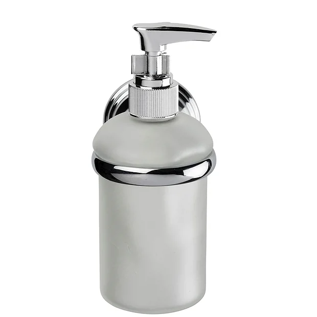 Croydex - Westminster Soap Dispenser 6 Croydex - Westminster Soap Dispenser - Image 4