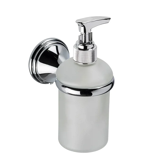Croydex - Westminster Soap Dispenser 7 Croydex - Westminster Soap Dispenser - Image 5