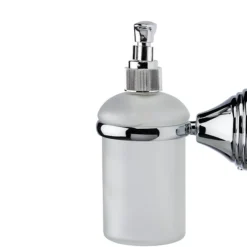 Croydex - Westminster Soap Dispenser 13 Croydex - Westminster Soap Dispenser -Bathroom Accessories qm206641ai4