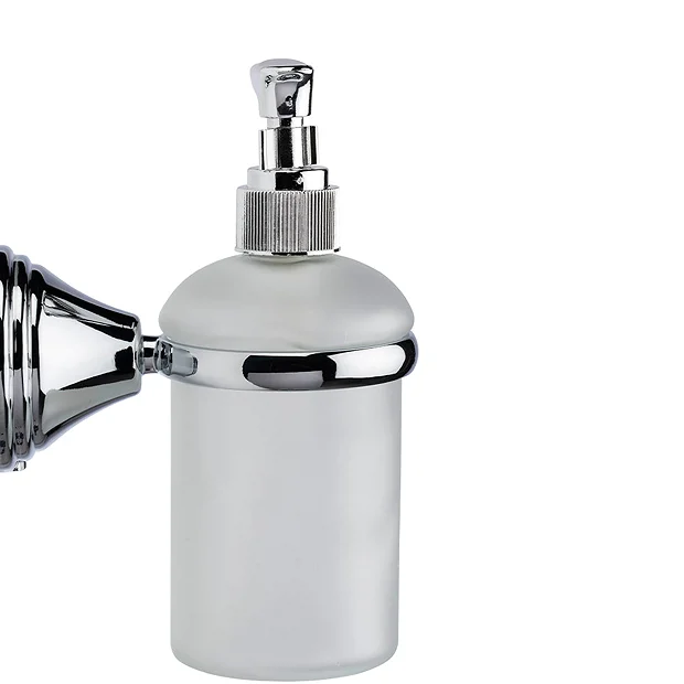 Croydex - Westminster Soap Dispenser 3 Croydex - Westminster Soap Dispenser