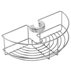 Croydex Easy Fit Shower Riser Rail Basket 8 Croydex Easy Fit Shower Riser Rail Basket -Bathroom Accessories qm261041ai1