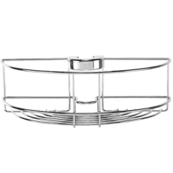 Croydex Easy Fit Shower Riser Rail Basket 9 Croydex Easy Fit Shower Riser Rail Basket -Bathroom Accessories qm261041ai2