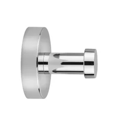 Croydex Chrome Epsom Flexi-Fix Robe Hook -Bathroom Accessories qm481741 d2