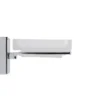 Croydex Cheadle Flexi-Fix Soap Dish & Holder -Bathroom Accessories qm511941ai5
