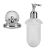 Croydex - Hampstead Soap Dispenser - Chrome -Bathroom Accessories qm646641ai5