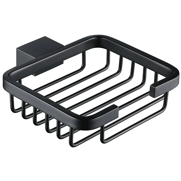 RAK Moon Black Soap Basket 3 RAK Moon Black Soap Basket