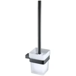 RAK Moon Black Toilet Brush