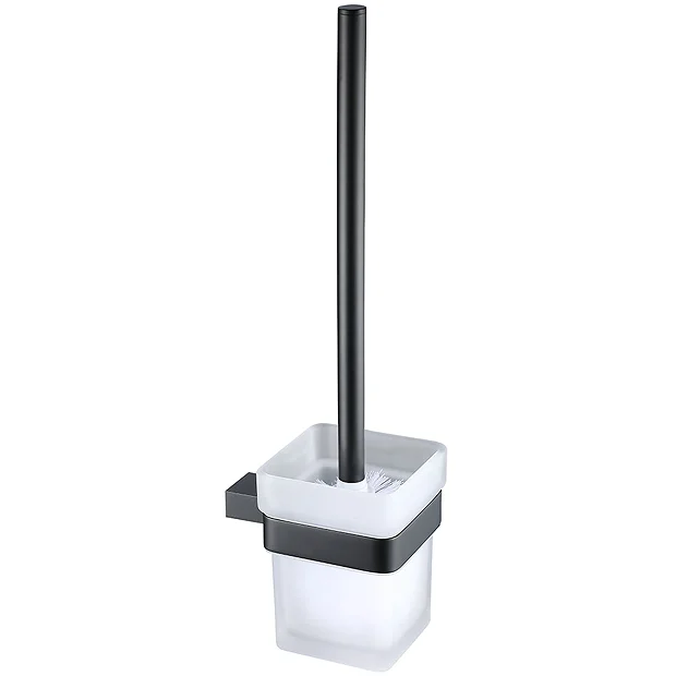 RAK Moon Black Toilet Brush 3 RAK Moon Black Toilet Brush