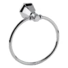 RAK Washington Art Deco Towel Ring