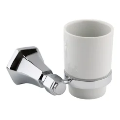 RAK Washington Art Deco Single Tumbler