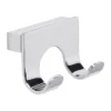 Roper Rhodes Halo Double Robe Hook -Bathroom Accessories rb20.02 l