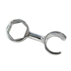 Cruze Round Bath Shower Mixer Handset Holder Arm Chrome -Bathroom Accessories rdbsmadetail1