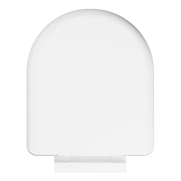 D-Shaped Rapid Fix Soft Close Toilet Seat 5 D-Shaped Rapid Fix Soft Close Toilet Seat - Image 3