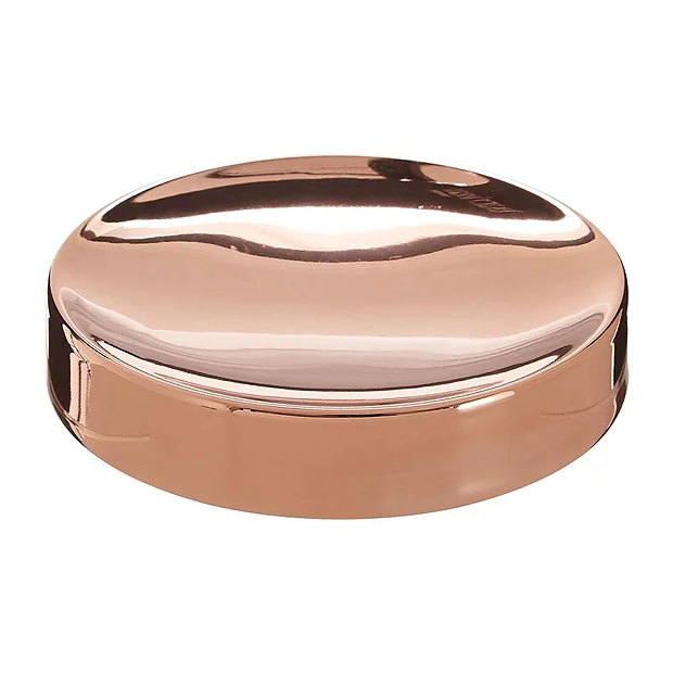 Rose Gold Soap Dish 3 Rose Gold Soap Dish