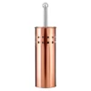 Rose Gold Toilet Brush & Holder 2 Rose Gold Toilet Brush & Holder -Bathroom Accessories rgtb l