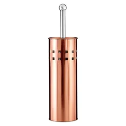 Rose Gold Toilet Brush & Holder