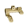 Burlington Riviera Gold Seat Hinges 1 Burlington Riviera Gold Seat Hinges -Bathroom Accessories riv.030 l