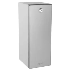 Franke Rodan RODX618 Tall Wall Mounted Liquid Soap Dispenser