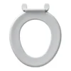 Armitage Shanks Bakasan Top Fixing Toilet Seat (No Cover) 2 Armitage Shanks Bakasan Top Fixing Toilet Seat (No Cover) -Bathroom Accessories s406201 l