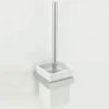 Sagittarius Rimini Toilet Brush Holder - Chrome