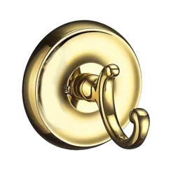 Smedbo Villa - Polished Brass Towel Hook