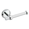 Bristan - Solo Single Toilet Roll Holder -Bathroom Accessories sotoilc l
