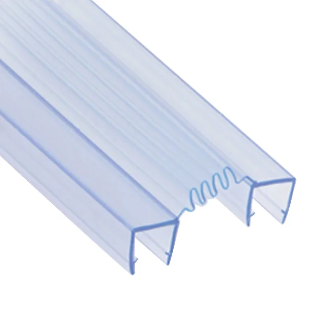 900mm Folding Shower Screen Seal Strip For 4-6mm Glass 3 900mm Folding Shower Screen Seal Strip For 4-6mm Glass