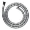 Roper Rhodes 1.5m Low Pressure Metallic Effect Shower Hose 1 Roper Rhodes 1.5m Low Pressure Metallic Effect Shower Hose -Bathroom Accessories svhose03 l