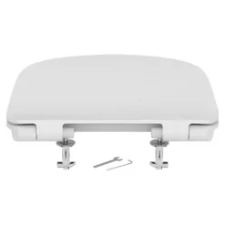 Ideal Standard Tesi Thin Toilet Seat & Cover 11 Ideal Standard Tesi Thin Toilet Seat & Cover -Bathroom Accessories t352801.ai2