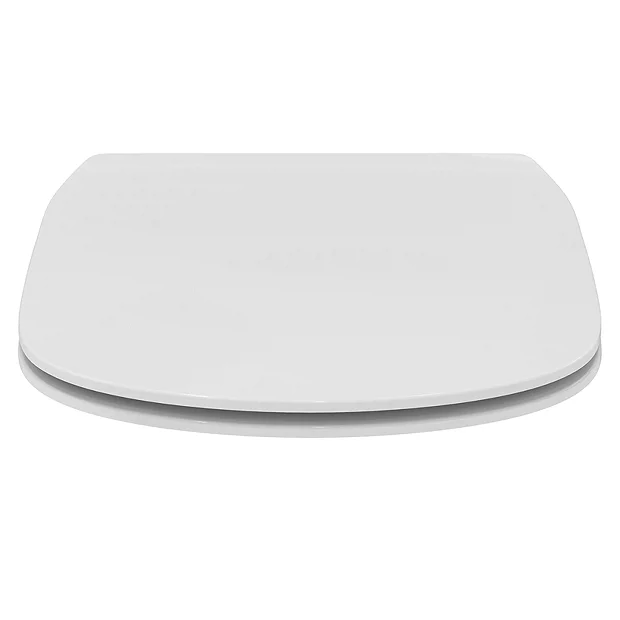 Ideal Standard Tesi Thin Toilet Seat & Cover 8 Ideal Standard Tesi Thin Toilet Seat & Cover - Image 6