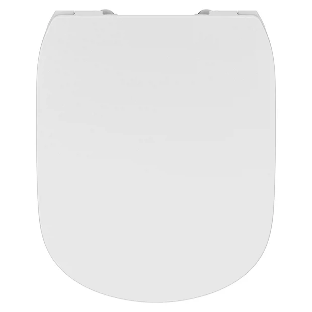 Ideal Standard Tesi Thin Toilet Seat & Cover 3 Ideal Standard Tesi Thin Toilet Seat & Cover