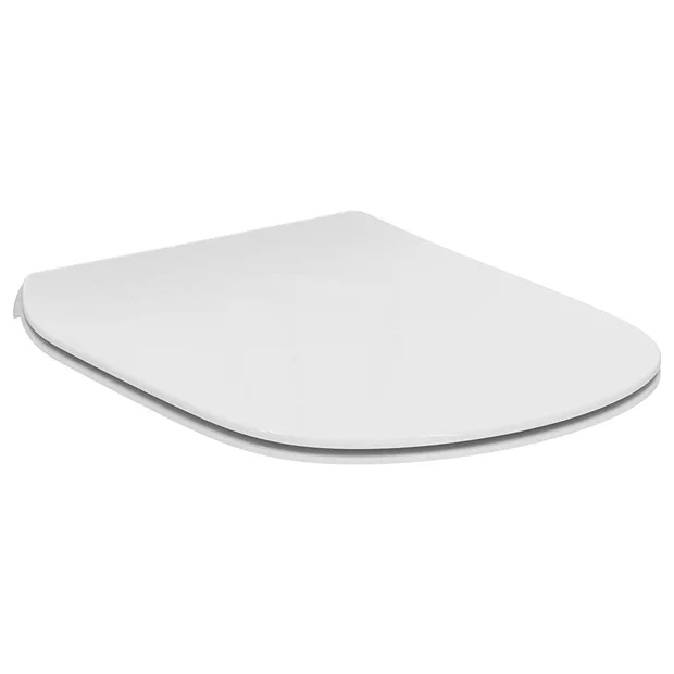 Ideal Standard Tesi Thin Toilet Seat & Cover 4 Ideal Standard Tesi Thin Toilet Seat & Cover - Image 2
