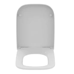 Ideal Standard I.Life A Soft Close Toilet Seat & Cover -Bathroom Accessories t453101 d2